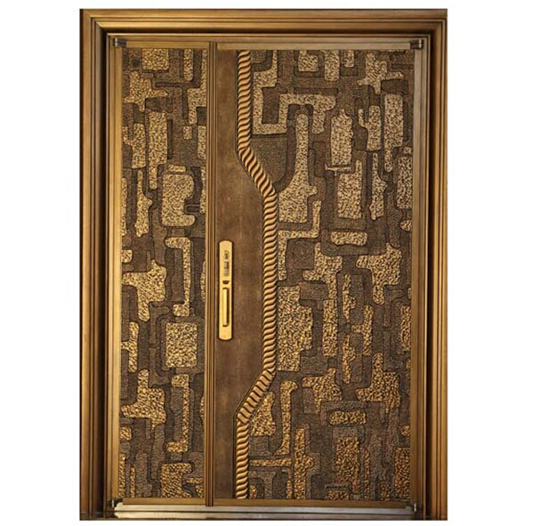 铸铝门-11