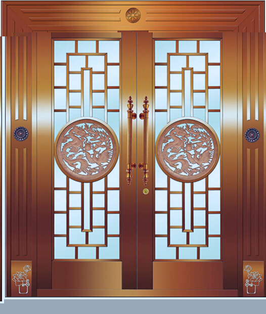 龙盘凤舞